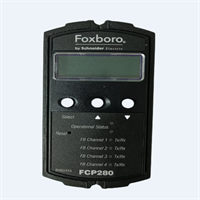 FCP280 RH924YA FOXBORO 现场控制处理器
