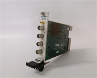 PXI-4461 NI PXI声音和振动模块
