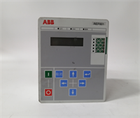 REF601 CE446BB1NH ABB 馈线保护和测控装置