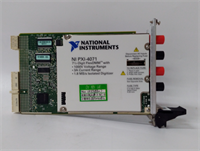 PXI-4071 NI 数字万用表模块