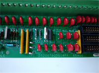 DS200TBQDG1AFF GE RST扩展模拟终端板