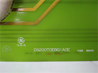 DS200TCEBG1ACE GE 通信电路板