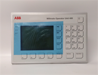 PXAH401 ABB 显示控制器
