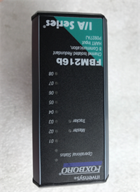 FBM216B FOXBORO 冗余HART®通信输入模块