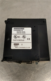 IC693DSM302-RE GE 运动控制器