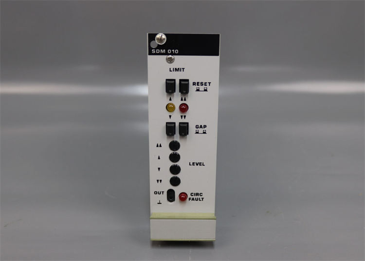 SDM010 EPRO 电子控制单元