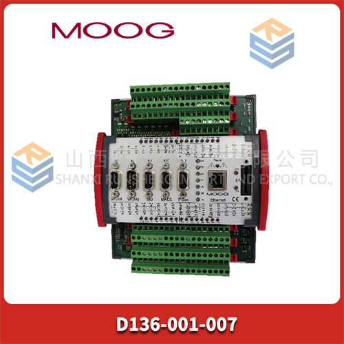 MOOG D136-001-007