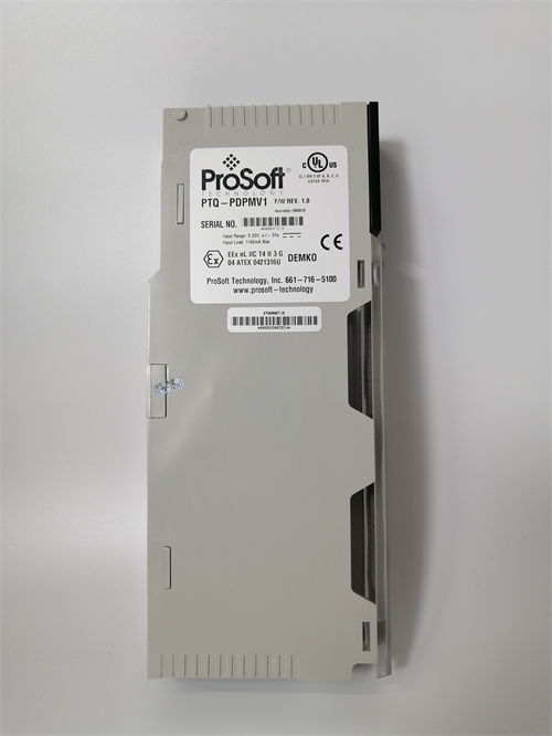  PROSOFT PTQ-PDPMV1