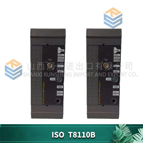  ISO T8110B