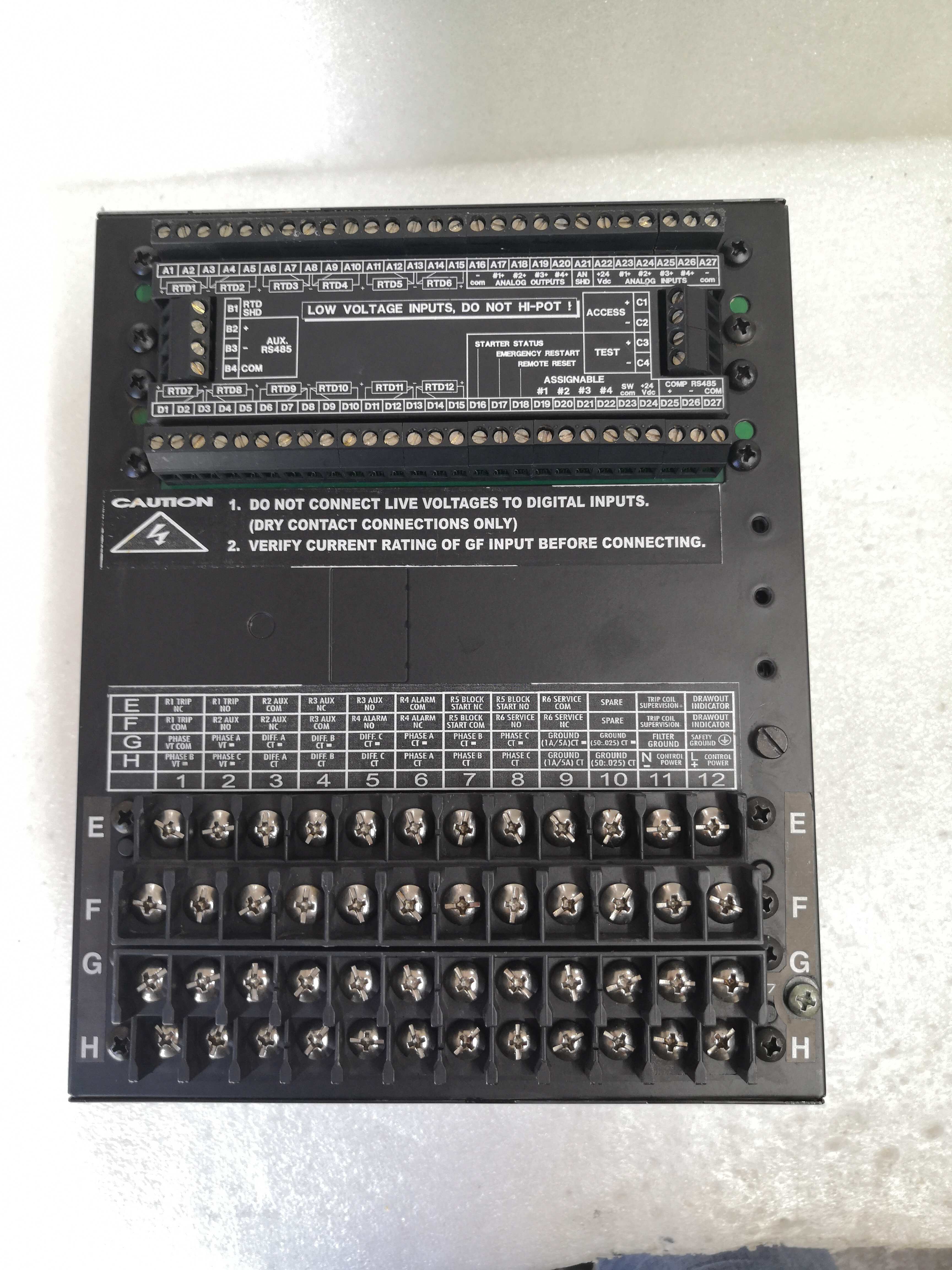 469-P5-HI-A20-E SR469-CASE