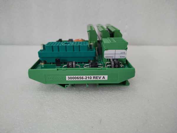 Triconex 3000656-210-REVA