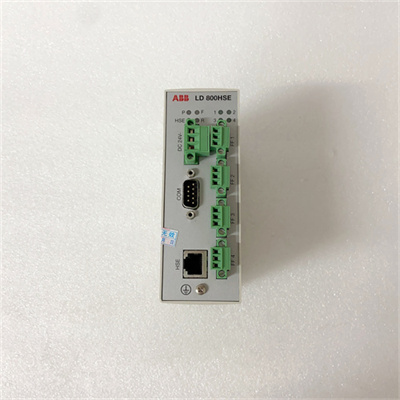 <strong>ABB	LD800HSE 3BDH000320R02</strong>