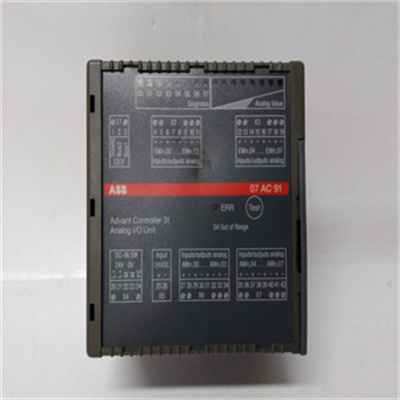 <strong>ABB	07AC91</strong>