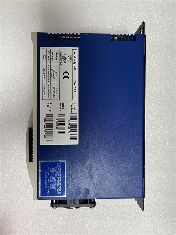 <strong>KOLLMORGEN	CB06551 PRD-B040SSIB-63</strong>