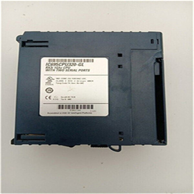 GE IC695CPU320HU