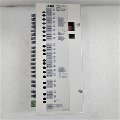 <strong>ABB 64008366 NDBU-95C</strong>