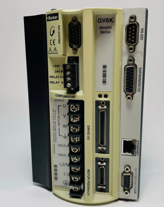 <strong>PAKER GV6K-U6E </strong>