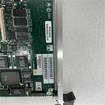 MOTOROLA MVME5500-0161