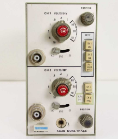 TEKTRONIX 5A38