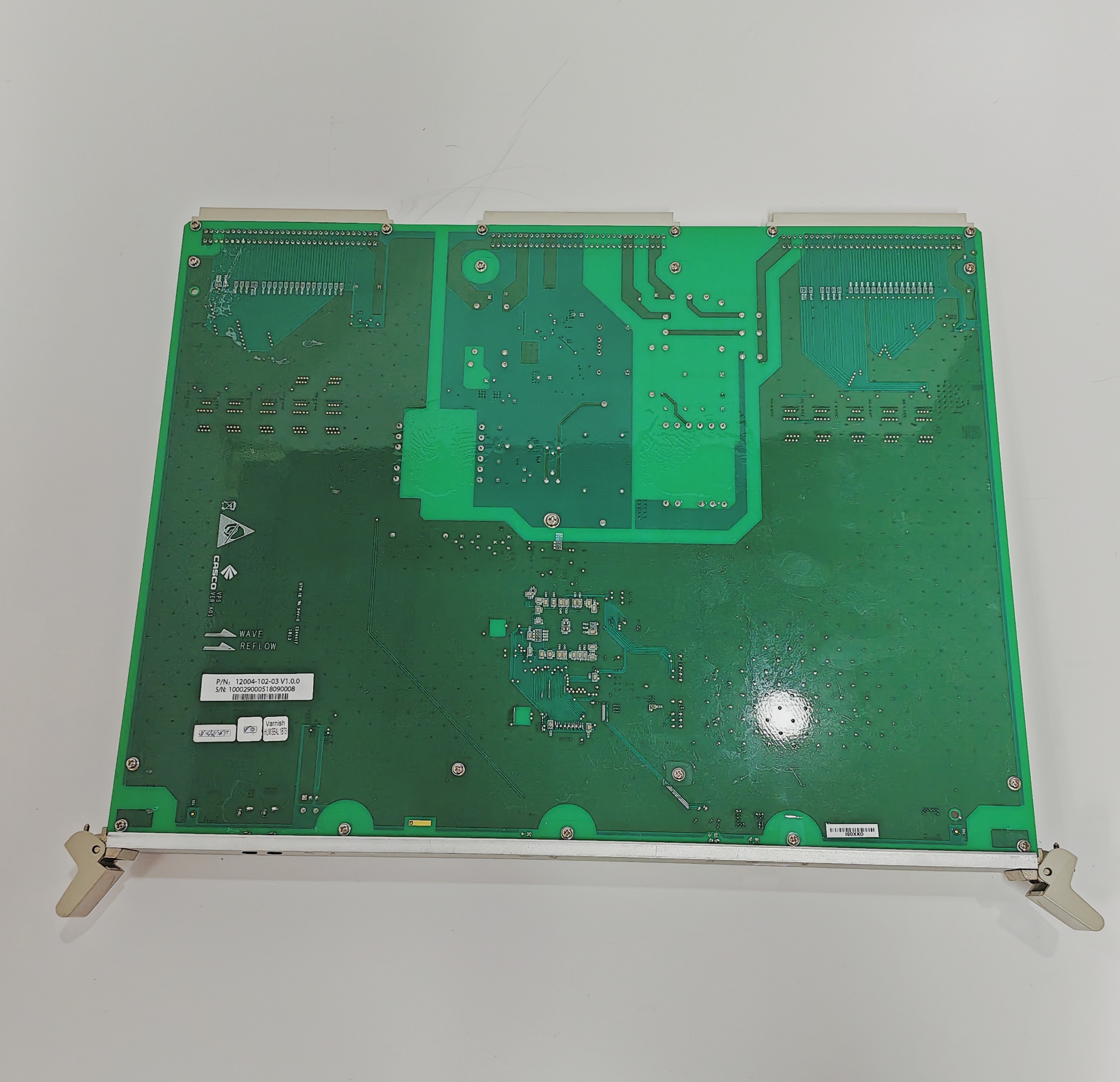<strong>ALSTOM 12004-102-01 VPS BOARD VER.C</strong>