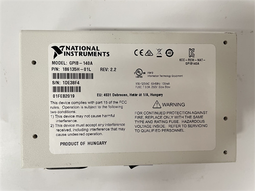 <strong>NI GPIB-140A/2</strong>