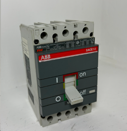 <strong>ABB S3N 3P 150A深度集成ABB Ability数字化平台</strong>