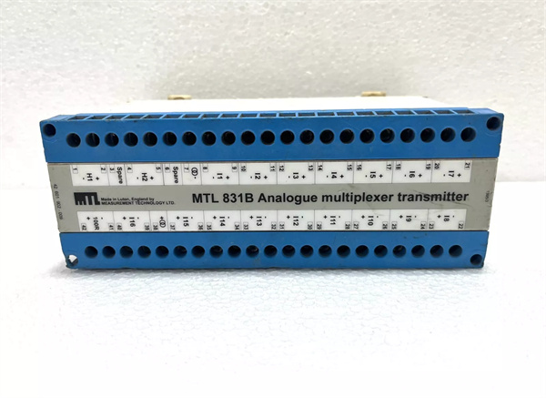 <strong>MTL   831B</strong>
