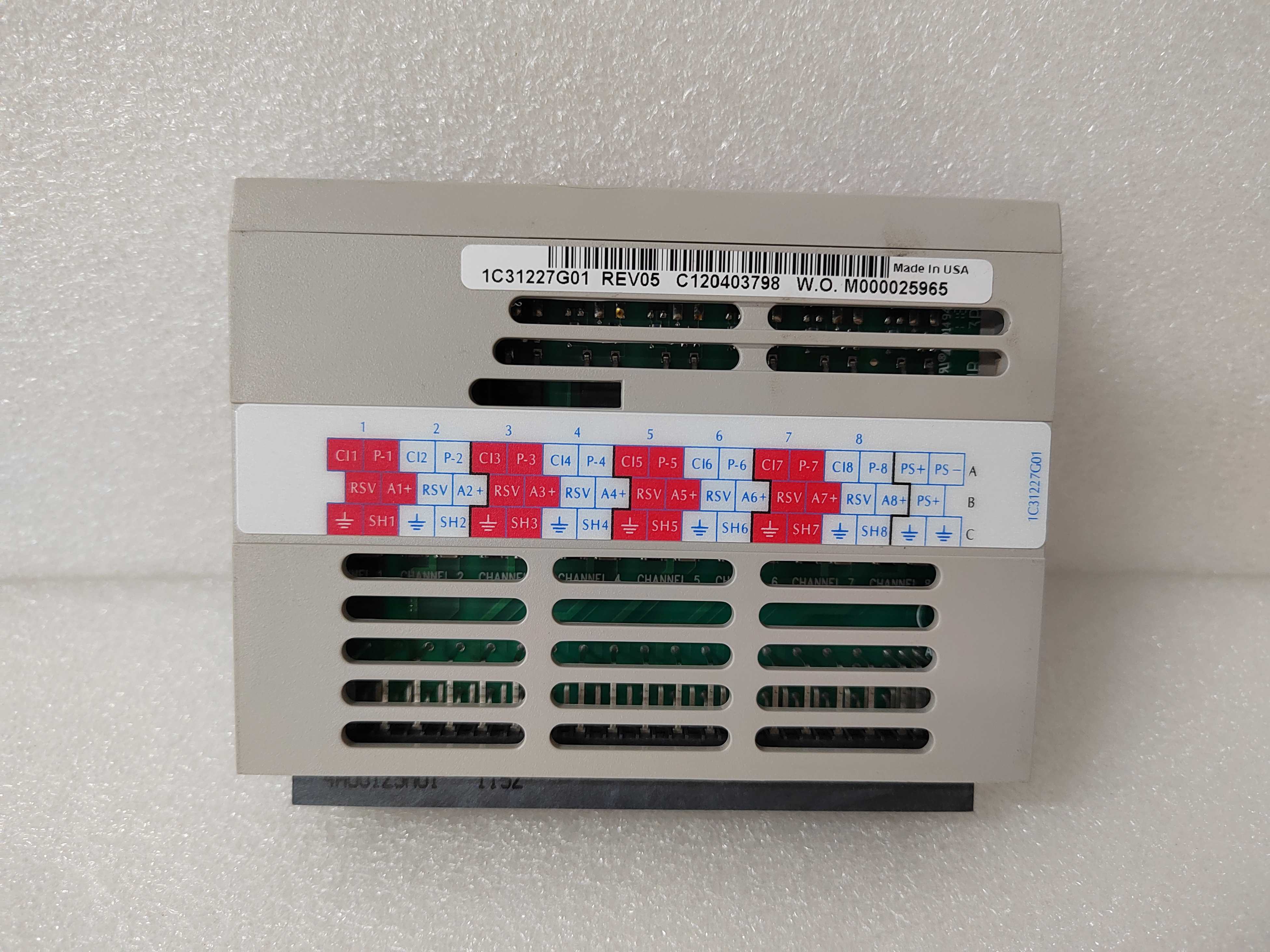<strong>WESTINGHOUSE   1C31227G01</strong>