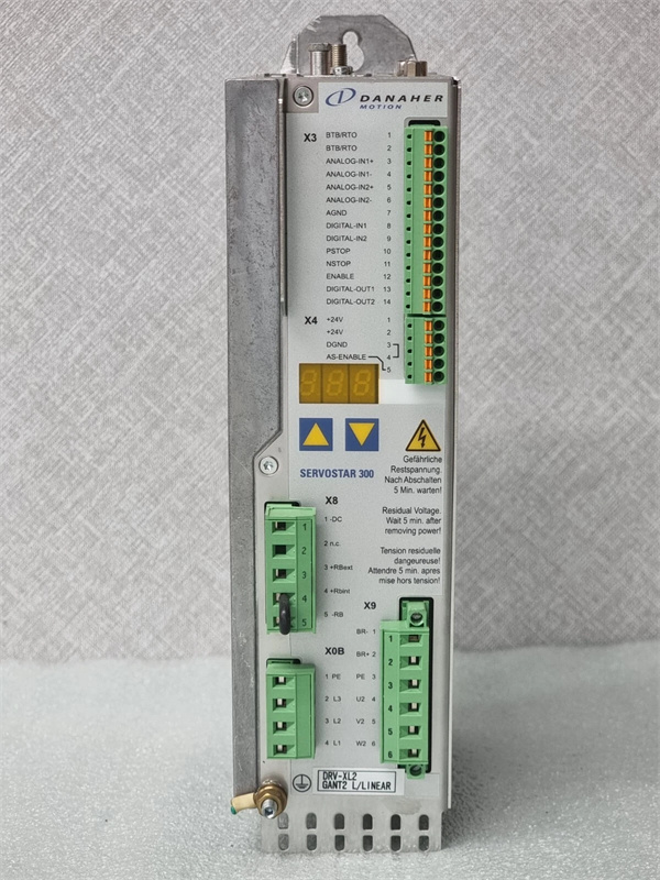 <strong>KOLLMORGEN   SERVOSTAR 310</strong>