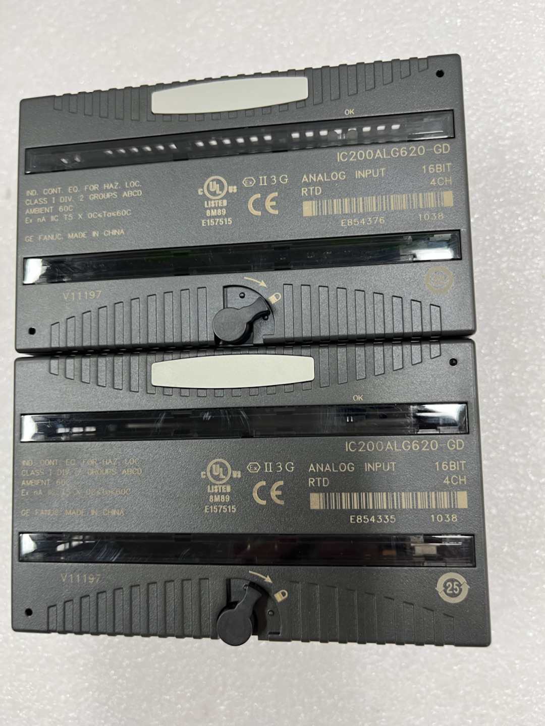 <strong>GE  IC200ALG620</strong>