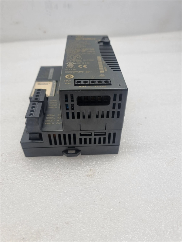 <strong>GE  IC200PWR012D</strong>