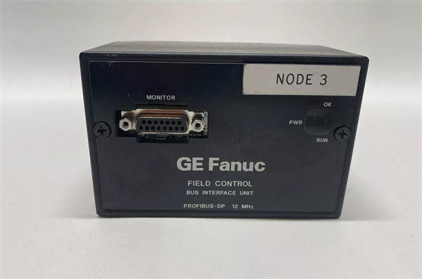 <strong>GE  IC670PBI001</strong>