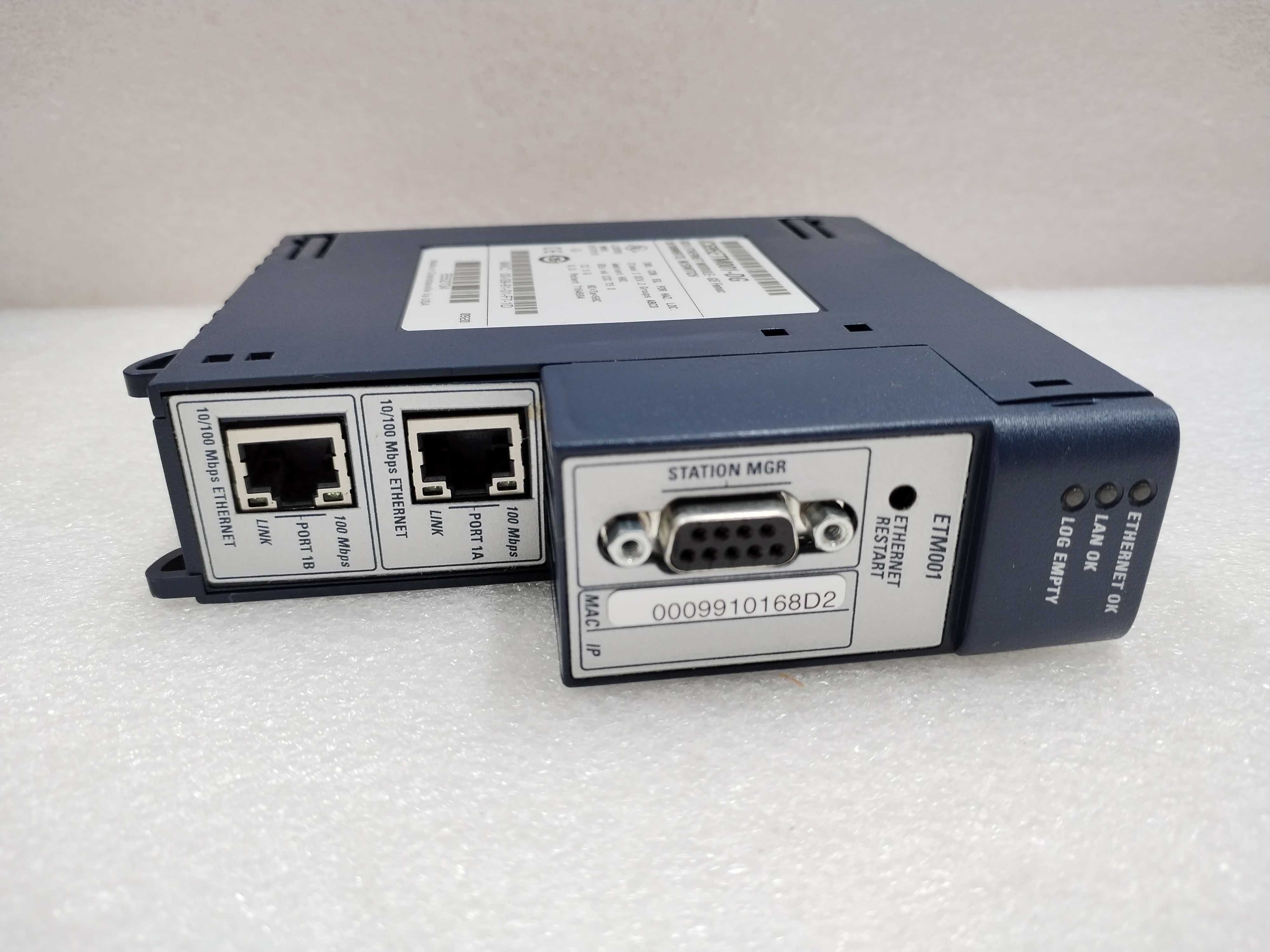 <strong>GE  IC695ETM001</strong>
