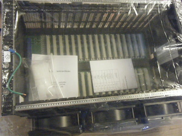 <strong>GE  IC698CHS117C</strong>