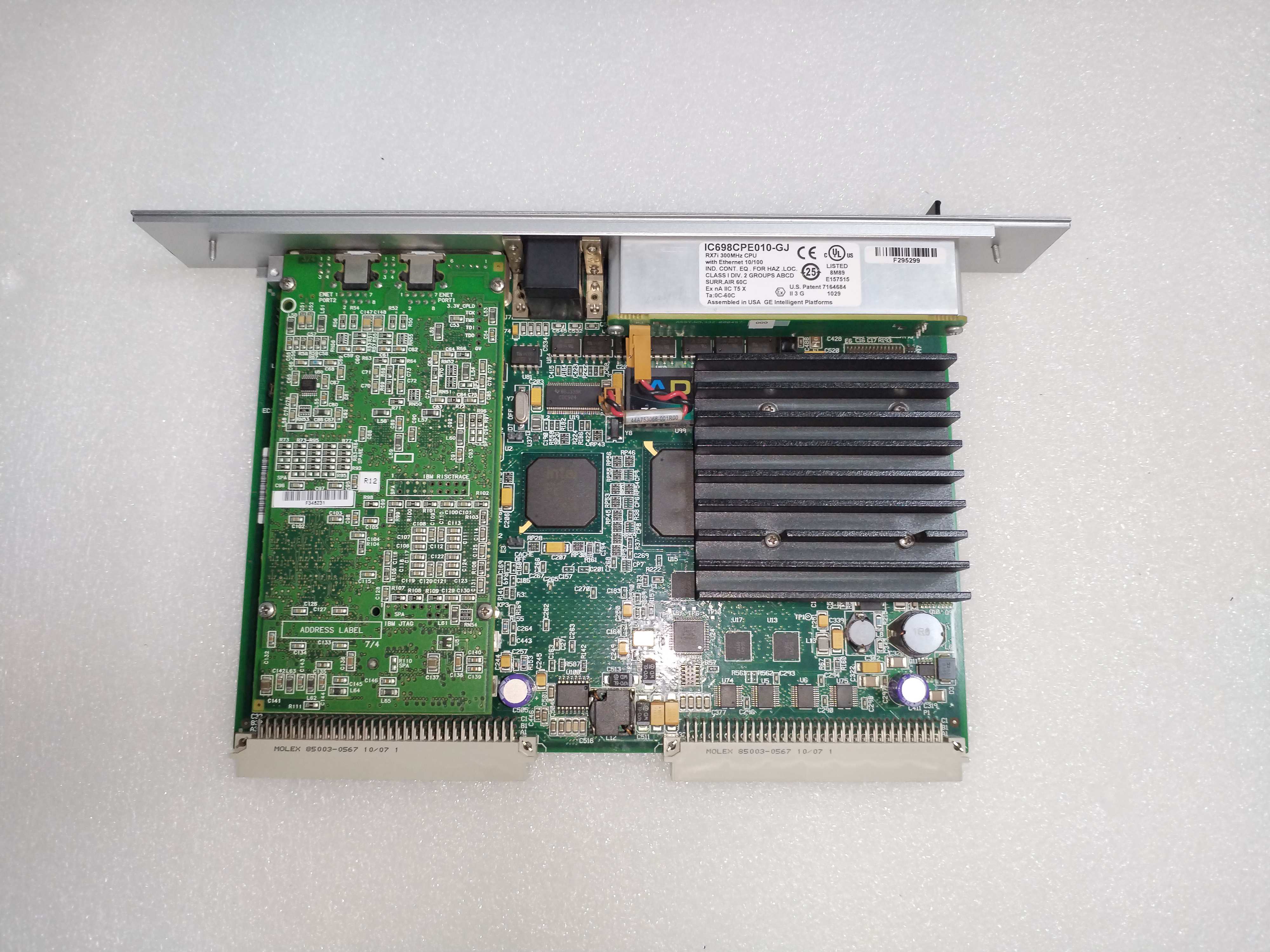 <strong>GE IC698CPE010</strong>