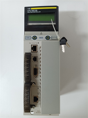 <strong>SCHNEIDER	140CPU65260</strong>