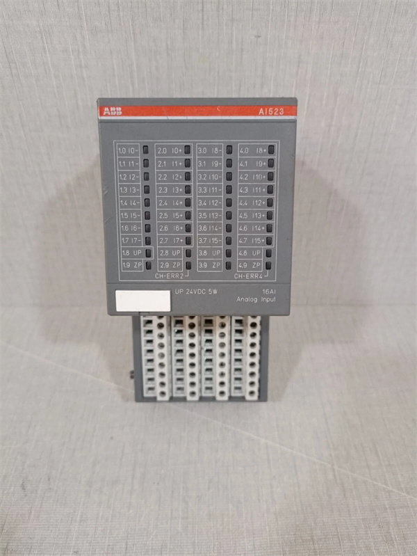 <strong>ABB	AI523 1SAP250300R0001</strong>
